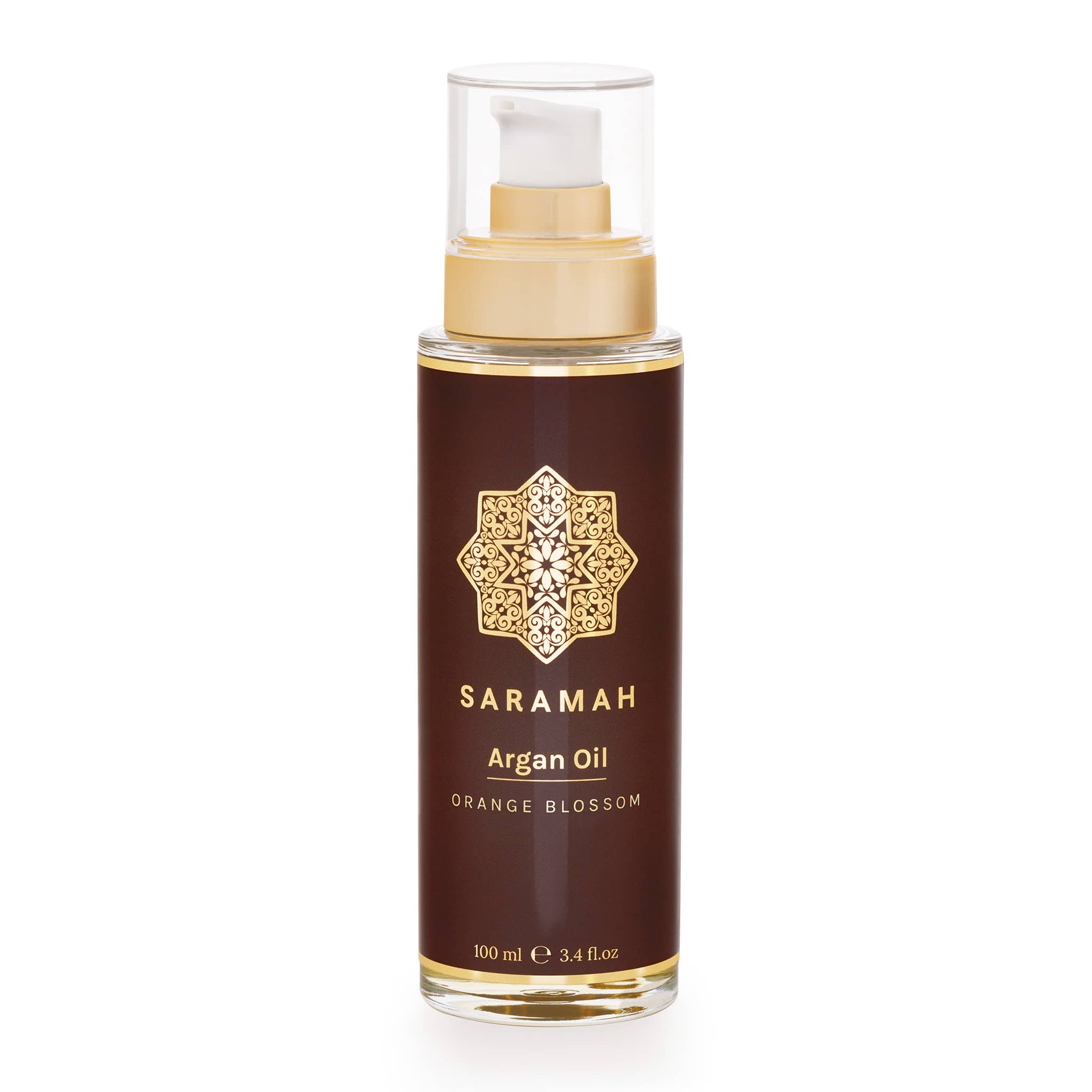 Argan Oil & Orange Blossom - 3.4 fl. oz.