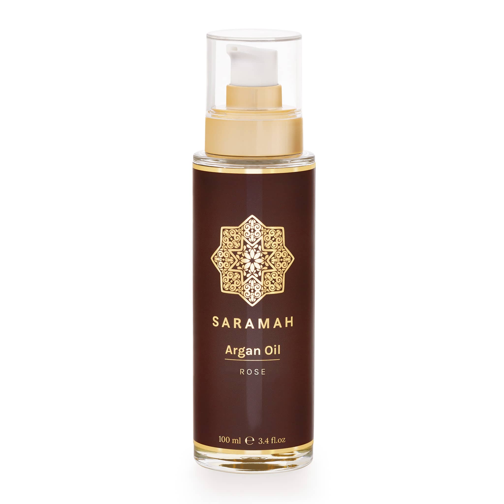 Arganolie & Roos - 100 ml