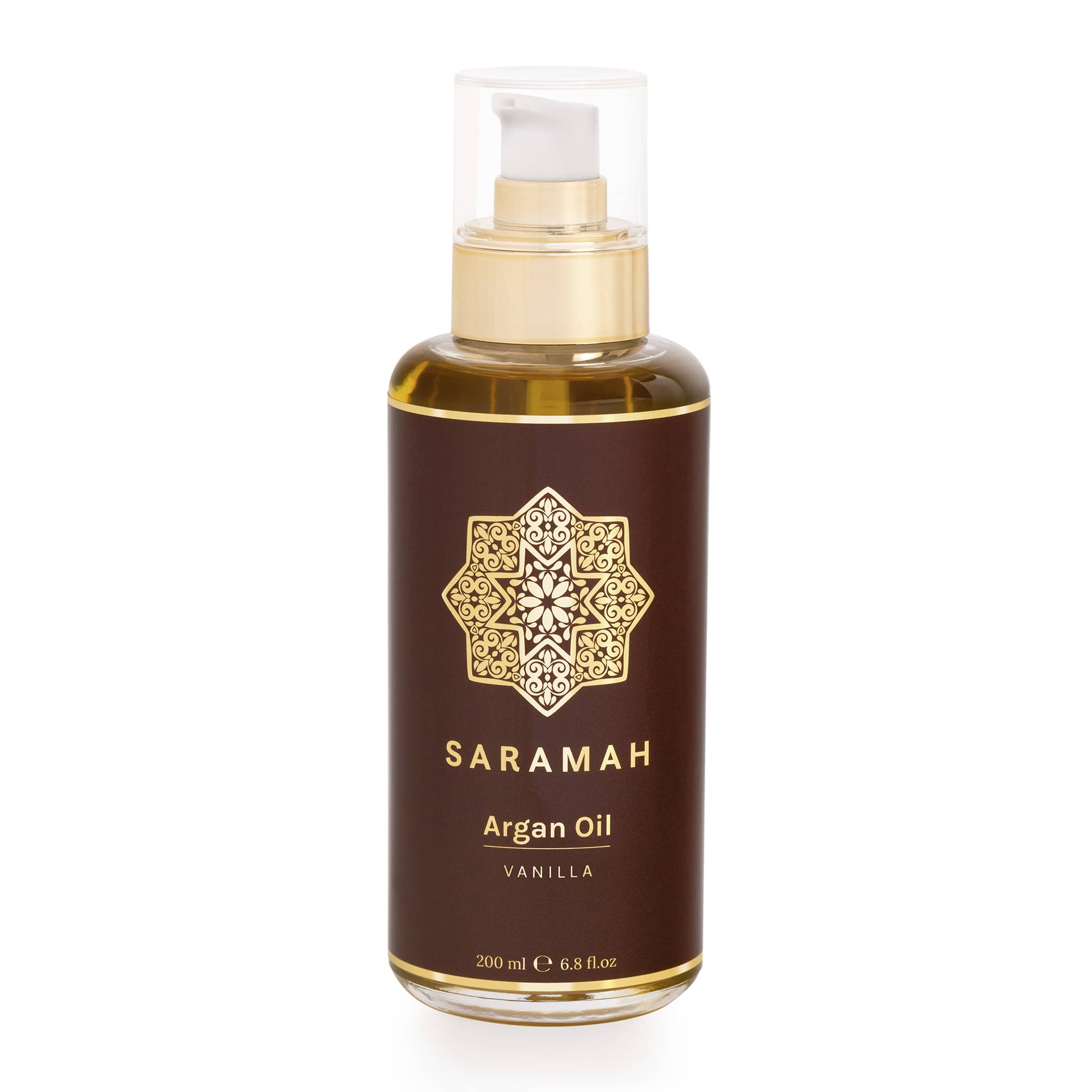Argan Oil & Vanilla - 6.8 fl. oz.